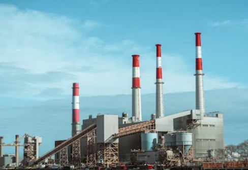 發電廠
